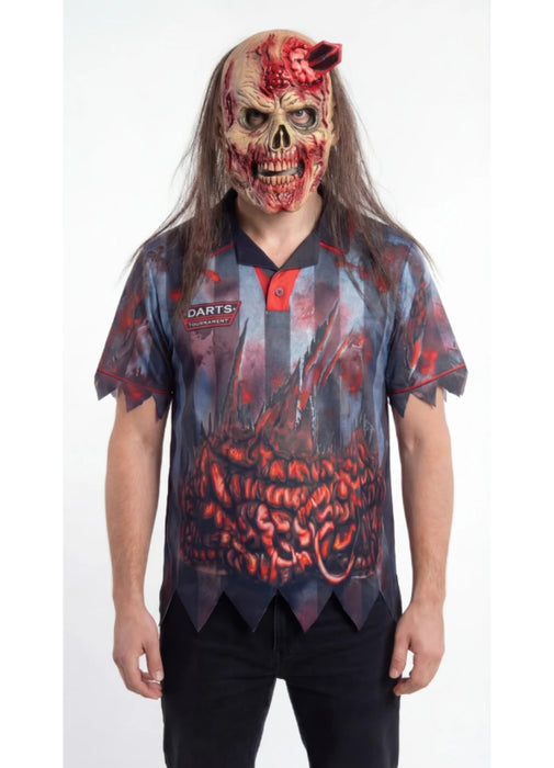 Zombie Darts Player