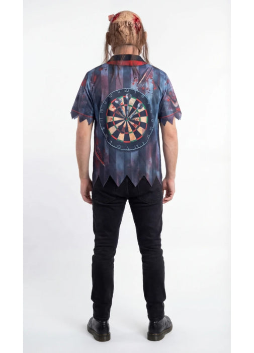 Zombie Darts Player