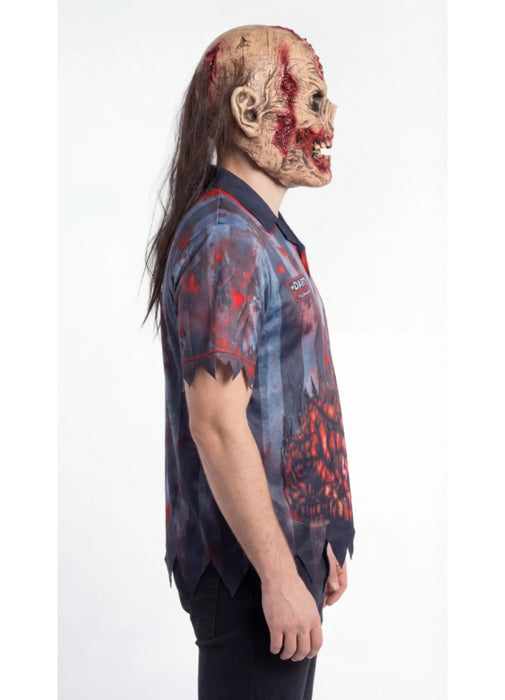 Zombie Darts Player