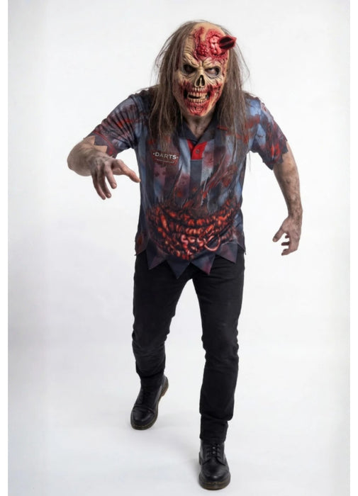 Zombie Darts Player