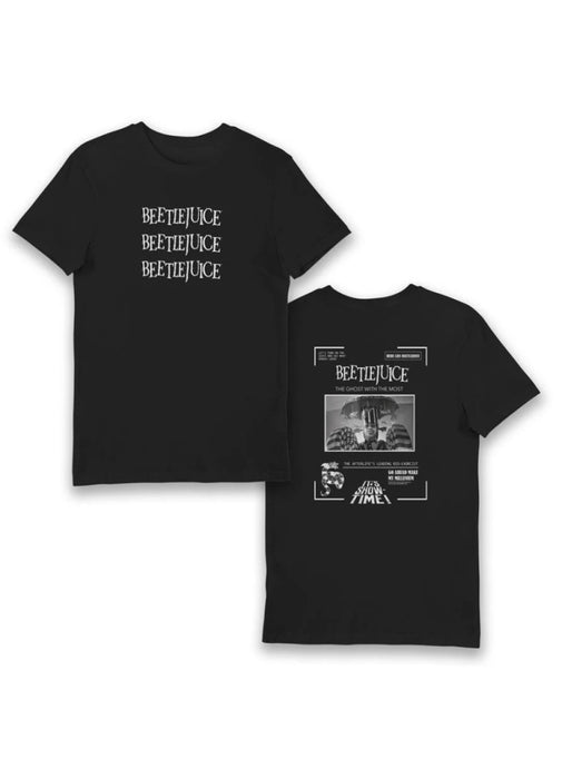 Beetlejuice Beetlejuice Beetlejuice T-Shirt