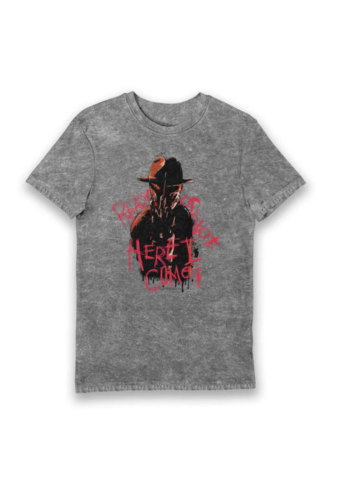 Freddy Ready Or Not T-Shirt