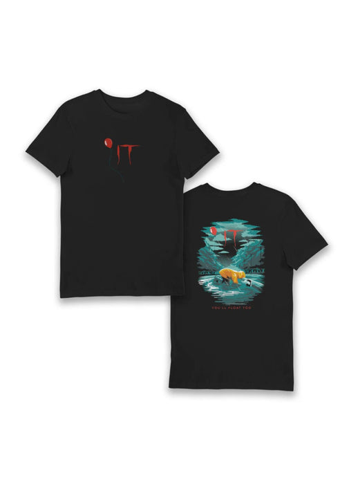 IT Georgie You'll Float Too T-Shirt