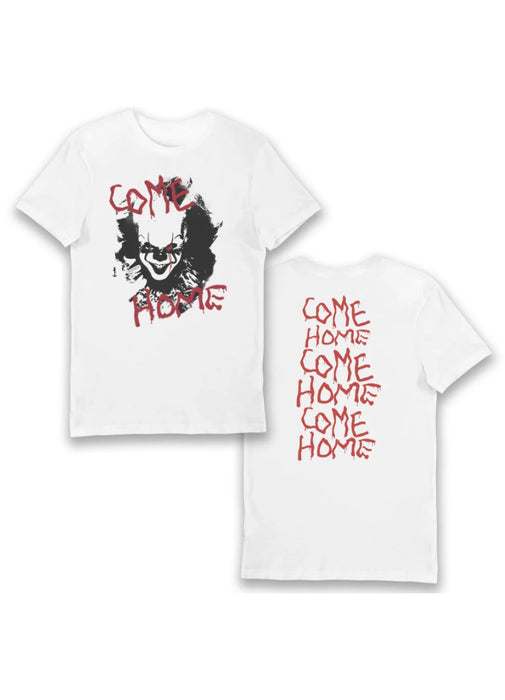 IT Pennywise Come Home T-Shirt