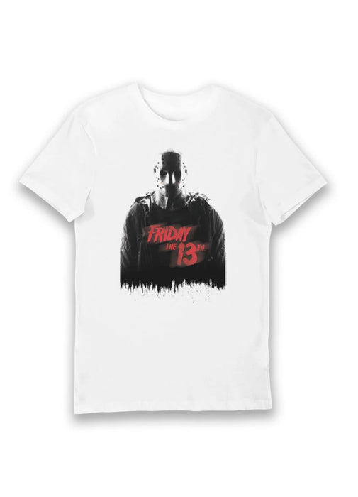 Friday 13th The Killer White T-Shirt