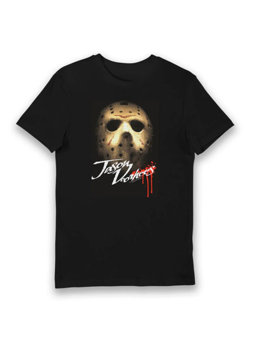 Friday 13th Jason Mask T-Shirt