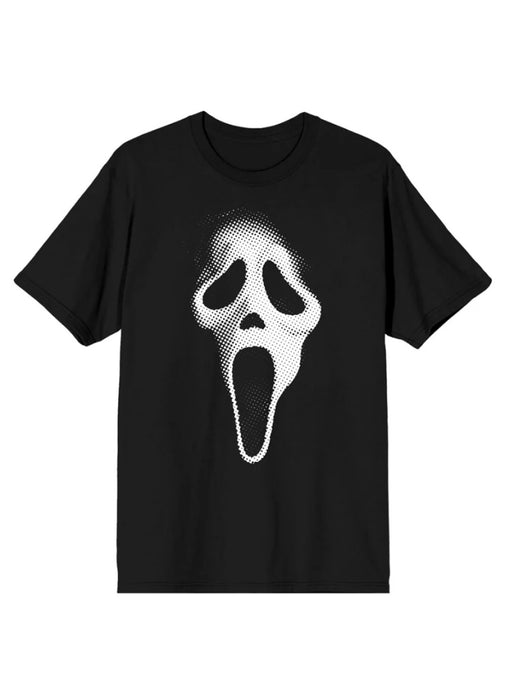 Ghost Face Dither T-Shirt