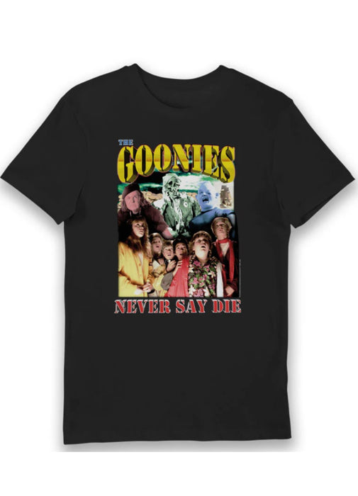 Goonies Never Say Die T-Shirt