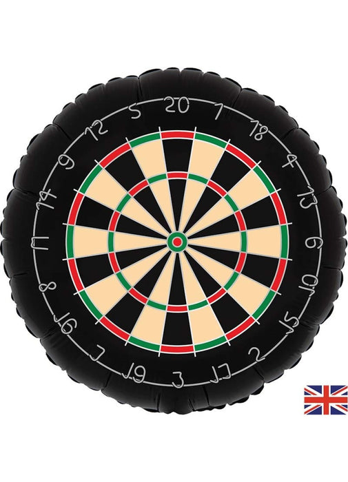 Dartboard Jumbo Foil Balloon