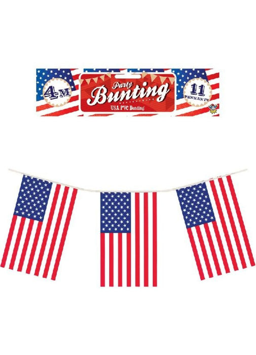 USA Flag Bunting