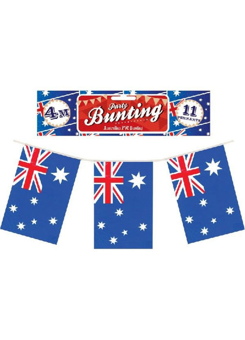 Australian Flag Bunting
