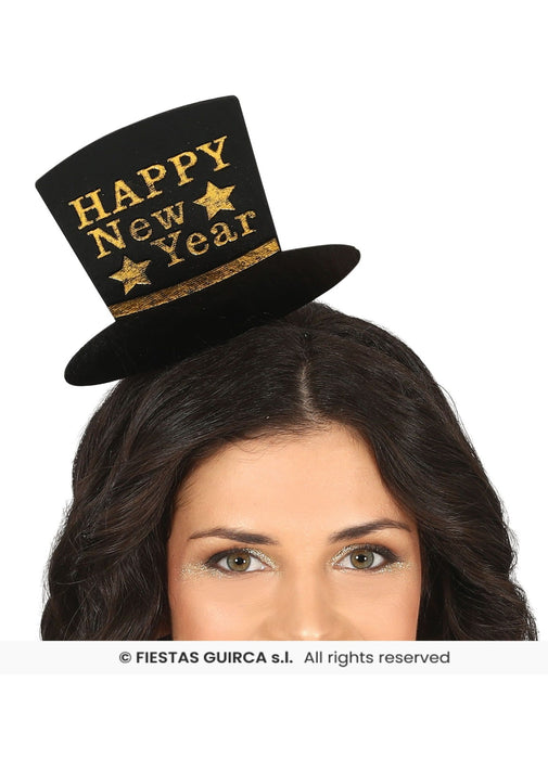 Happy New Year Headband