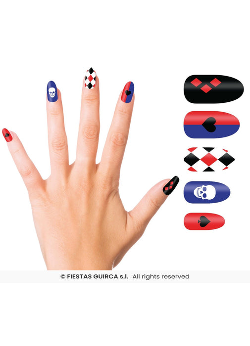 Dangerous Nails 12pk