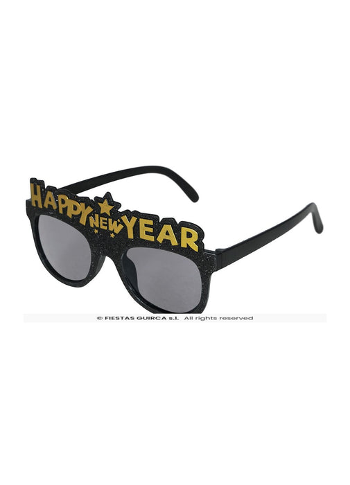 Happy New Year Glasses