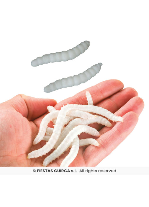 Elastic Worms 20pk