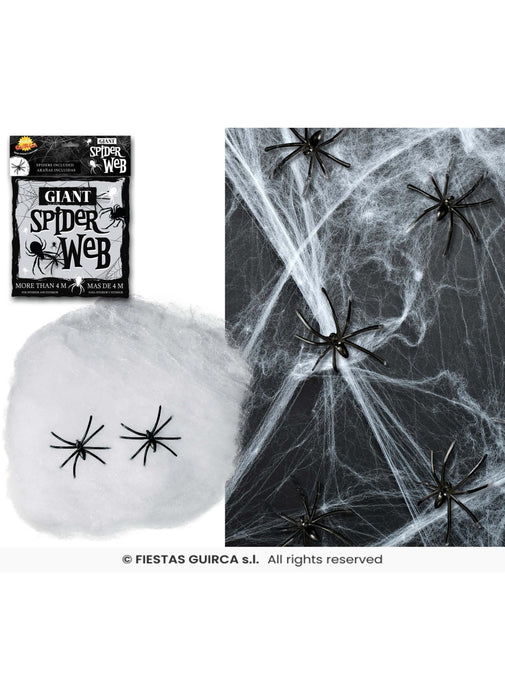 Spider Web 228g
