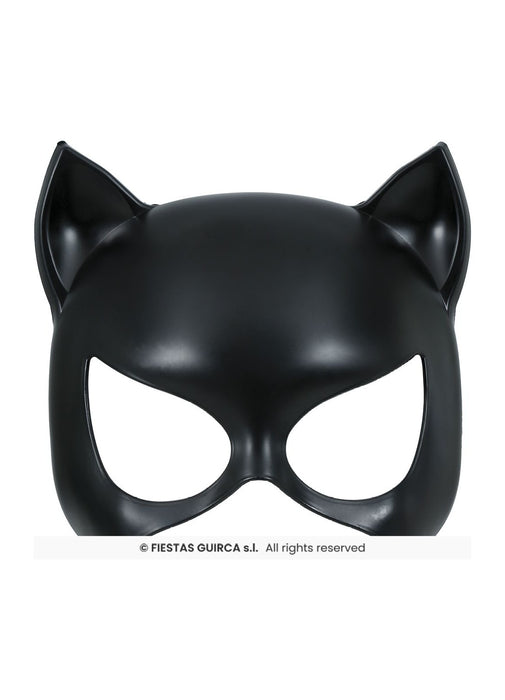 Kitty Half Mask