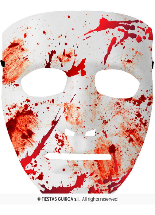 Bloody PVC Mask