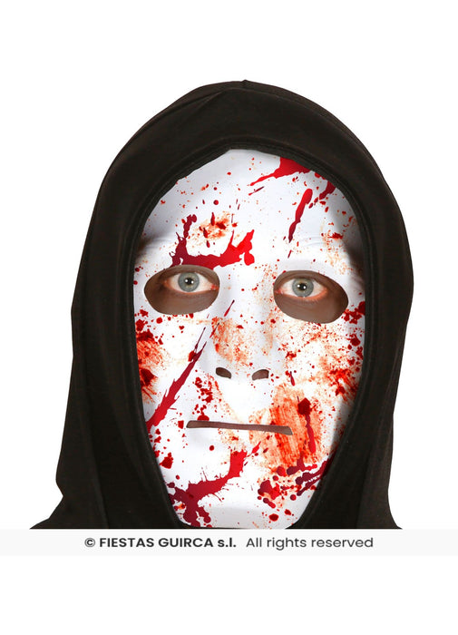 Bloody PVC Mask
