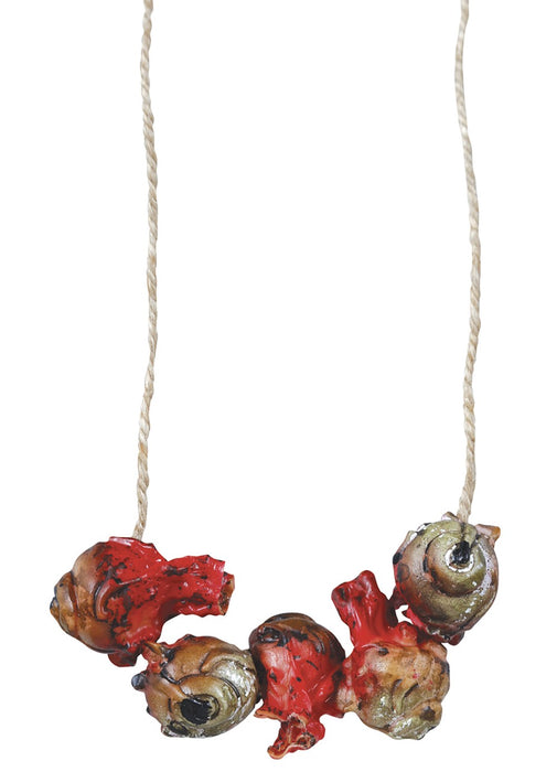 Bloody Eyes Necklace