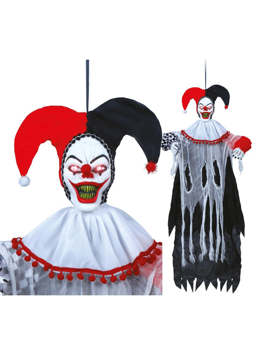Halloween Clown Decoration