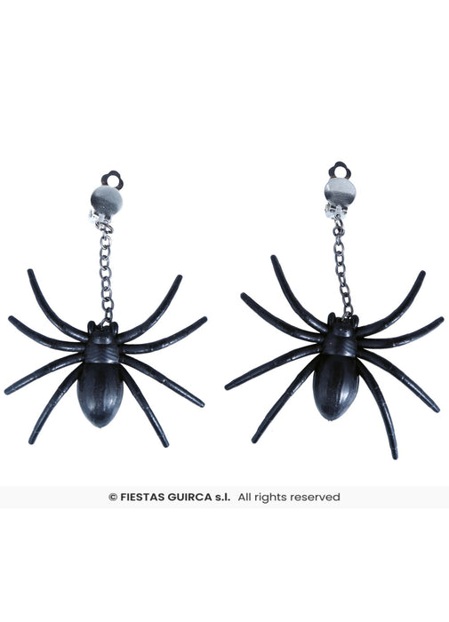 Spider Neckalce & Earrings Set