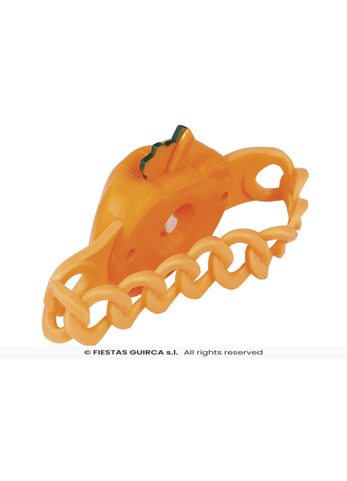 Light Up Pumpkin Wristband