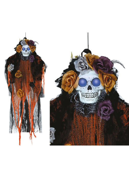 Hanging Catrina Decoration 120cm