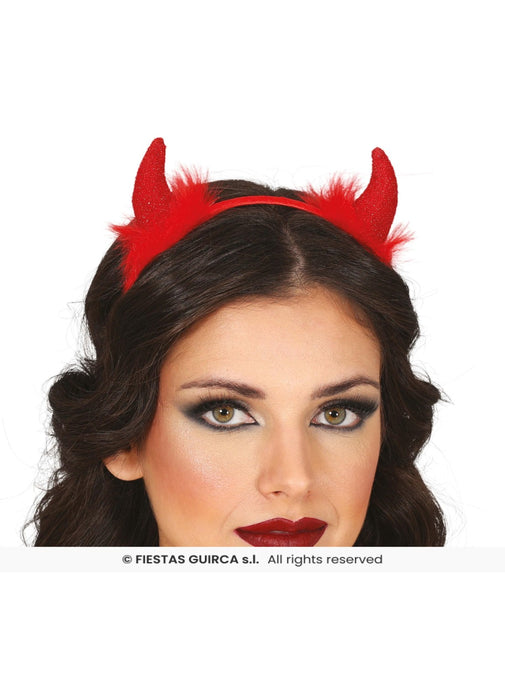 Devil Headband