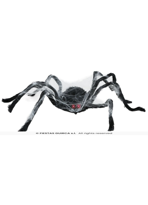 Crawling Spider With Sound, Light & Movement