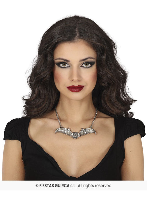 Bat Necklace