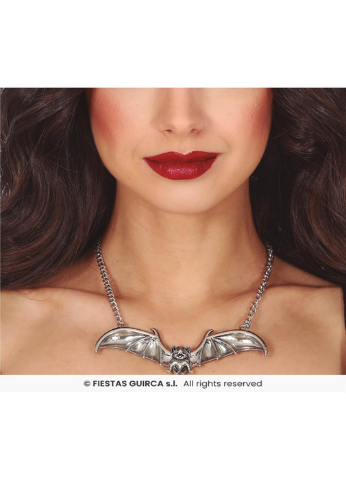 Bat Necklace
