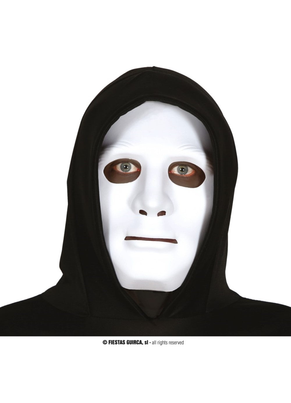 White Mask — Party Britain