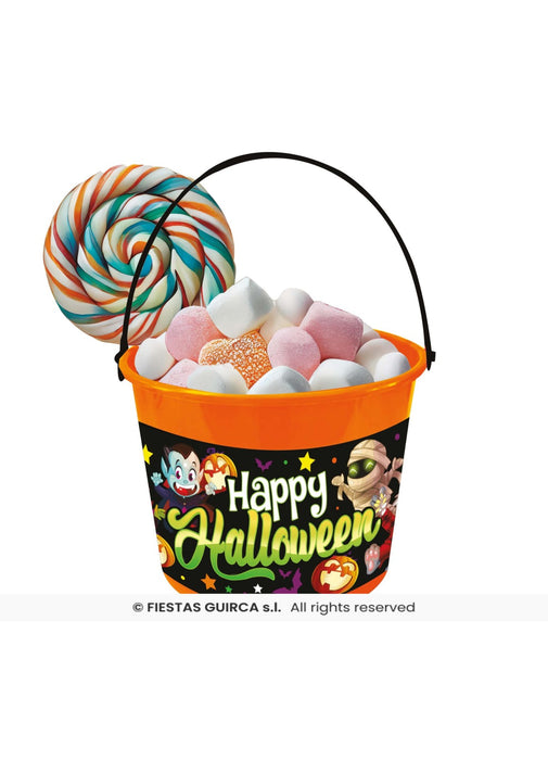 Happy Halloween Bucket