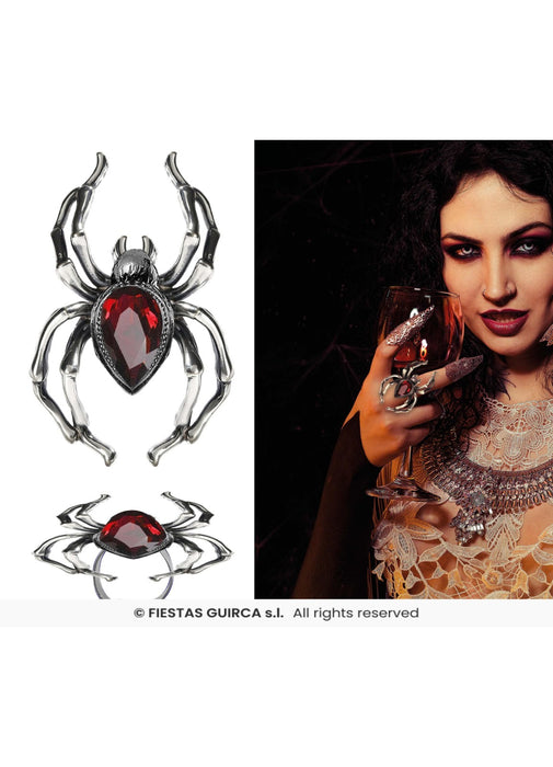 Spider Ring