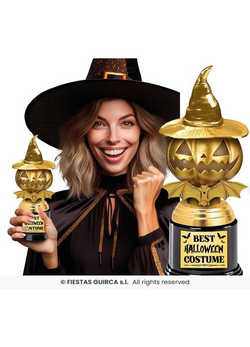 Best Costume Prize Trophy