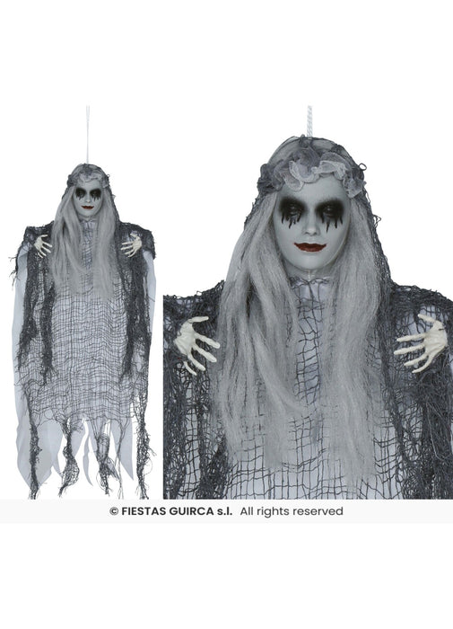 Hanging Dead Woman 50cm