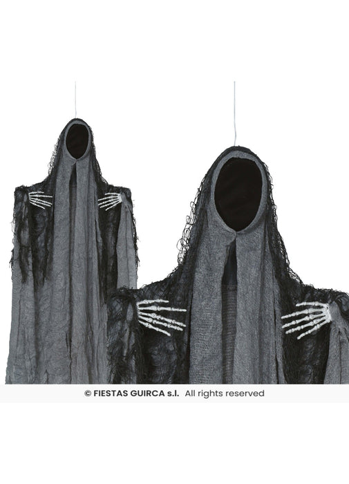 Hanging Grey Ghost 50cm