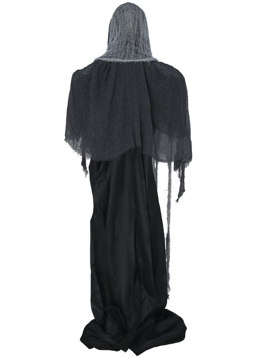 Skeleton Decoration with Movement, Light & Sound