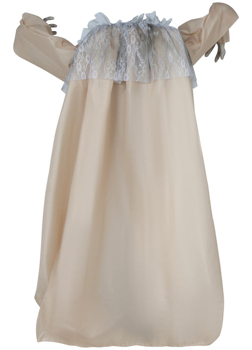 Possessed Woman with Movement, Light & Sound