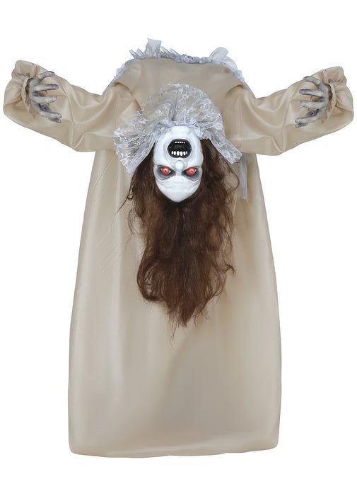 Possessed Woman with Movement, Light & Sound