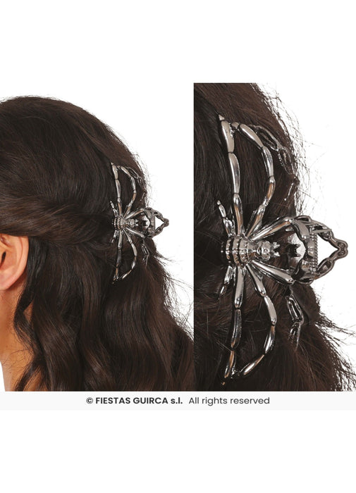 Spider Hair Clip