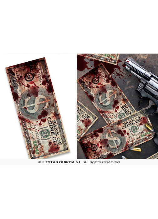 Bloody Bank Notes