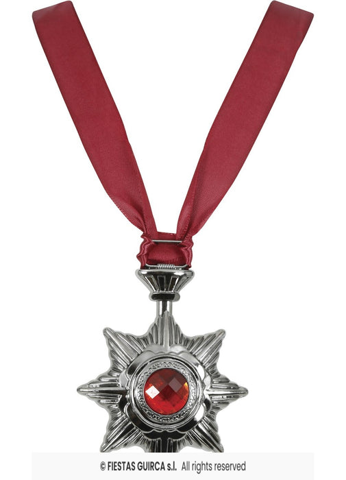 Vampire Medallion Necklace