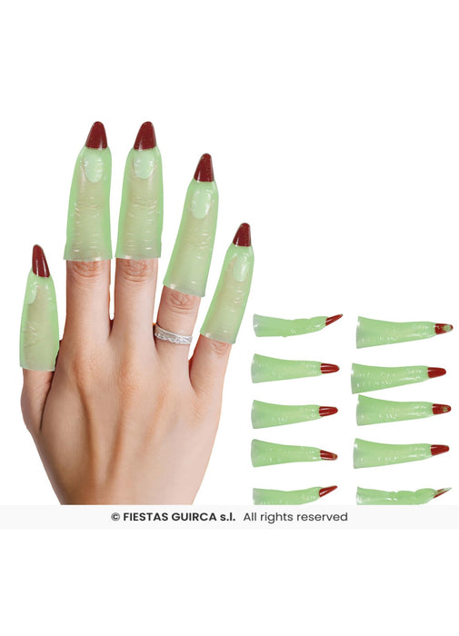 Witch Fingers 10pk