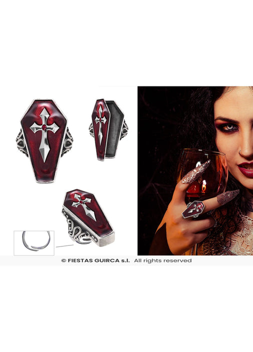 Coffin Ring