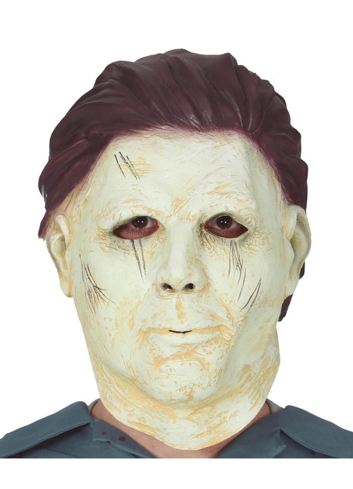 Horror Killer Latex Mask