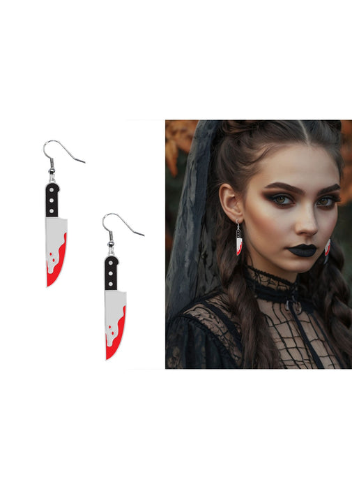 Knives Earrings