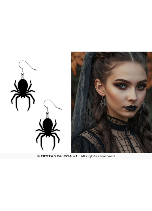 Spider Earrings