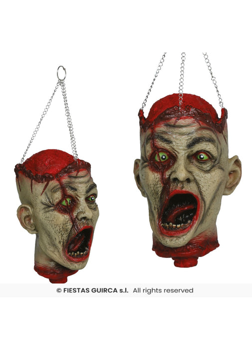 Hanging Latex Head